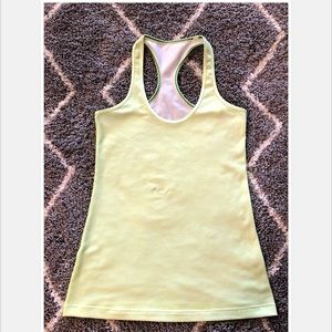 Lululemon cool racerback tank top
